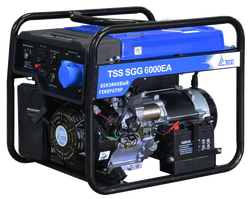 Бензиновый генератор ТСС SGG 6000 EA