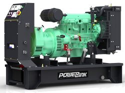 Дизельный генератор PowerLink PPL12