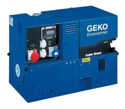 Бензиновый генератор Geko 12000 ED-S/SEBA S