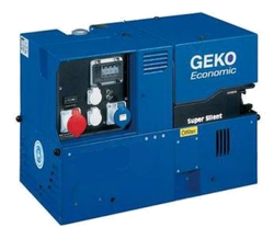 Электростанция Geko 12000 ED-S/SEBA S BLC
