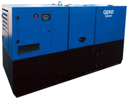 Дизельный генератор Geko 130010 ED-S/DEDA SS с АВР