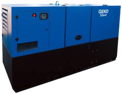 Электростанция Geko 130010 ED-S/DEDA SS