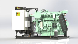 Дизельный генератор Вепрь АДС 135-Т400 ТК