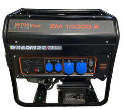  Mitsui Power ZM 14000 E с АВР