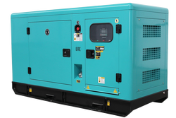  GlobalGen АД-250-WG в кожухе с АВР