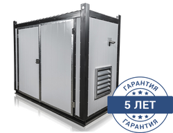  Rensol RW80HO в контейнере с АВР