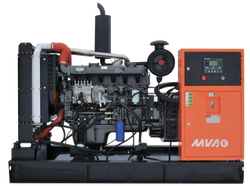 MVAE АД-110-400-АР с АВР производство Китай