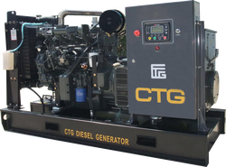  CTG AD-550RE