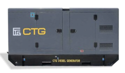  CTG 35IS-M в кожухе с АВР