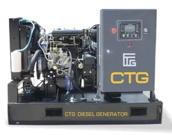  CTG 35IS