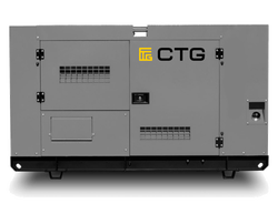  CTG 66P в кожухе