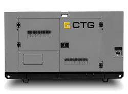  CTG 660P в кожухе с АВР