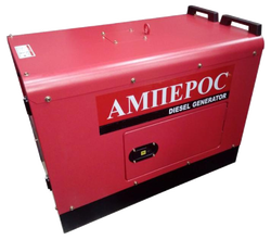  АМПЕРОС LDG 8500 СLE-3 в кожухе