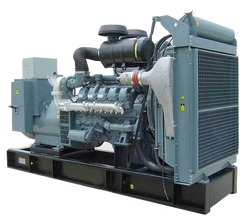 Газовый генератор Gazvolt 250T33