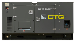  CTG 200SD в кожухе