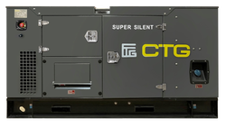  CTG 70SD в кожухе