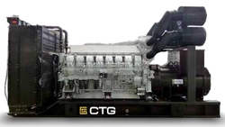  CTG 1775М с АВР