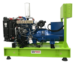  GenPower GNT-GNP 85 OTO ATS