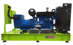  GenPower GNT-GNP 565 OTO ATS