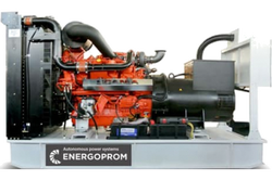 Energoprom EFB 650/400 (Mecc Alte) с АВР