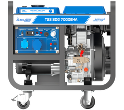  ТСС SDG 7000EHA