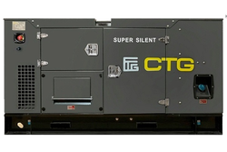 CTG 55SD в кожухе