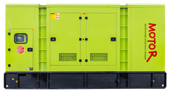  Motor АД300-T400 R в кожухе