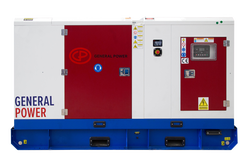  General Power GP100DZ в кожухе с АВР