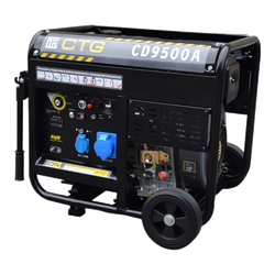  CTG CD9500A с АВР