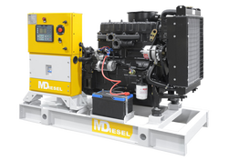  MitsuDiesel МД АД-60С-Т400-1РМ29 (MDH 66 4LT)