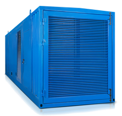 Дизельный генератор Energo ED 920/400M в контейнере с АВР