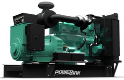 Дизельный генератор PowerLink GMS250CL с АВР