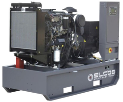 Дизельный генератор Elcos GE.PK.088/080.BF