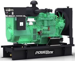 Дизельный генератор PowerLink GMS38PX