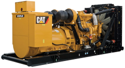 Электростанция Caterpillar 3456