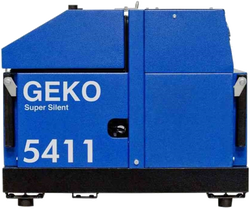 Бензиновый генератор Geko 5411 ED-AA/HEBA SS