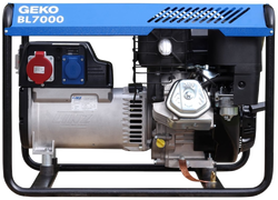 Бензиновый генератор Geko BL 7000 ED-S/SHBA