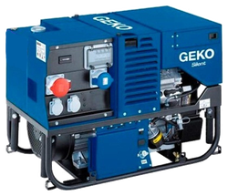 Электростанция Geko 7810 ED-S/ZEDA SS