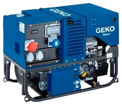 Geko 7810 ED-S/ZEDA SS с АВР производство Германия