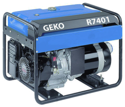 Geko R 7401 E-S/HHBA производство Германия