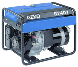 Электростанция Geko R 7401 E-S/HEBA