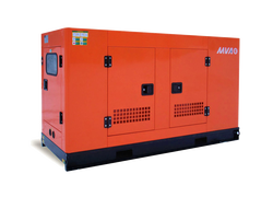 Дизельный генератор MVAE АД-16-400-АР в кожухе с АВР