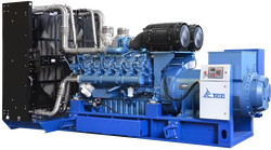 Дизельный генератор ТСС АД-1200С-Т400-1РМ9 с АВР