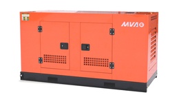 MVAE АД-40-400-АР в кожухе с АВР производство Китай