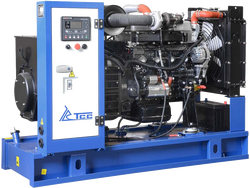 Электростанция ТСС АД-40С-Т400-1РМ7