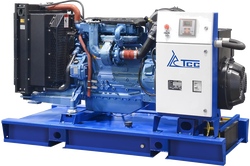Дизельный генератор ТСС АД-50С-Т400-1РМ9 с АВР