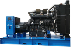 Дизельный генератор ТСС АД-600С-Т400-1РМ11