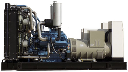 Дизельный генератор Азимут АД-700С-Т400-2РМ11