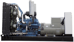 Дизельный генератор Азимут АД-800С-Т400-2РМ11