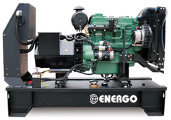 Дизельный генератор Energo AD 12-230 с АВР